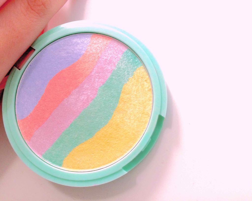 WP キャンディハイライト/ETUDE/パウダーハイライトを使ったクチコミ（1枚目）