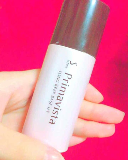 皮脂くずれ防止化粧下地 /プリマヴィスタ/化粧下地を使ったクチコミ(1枚目)