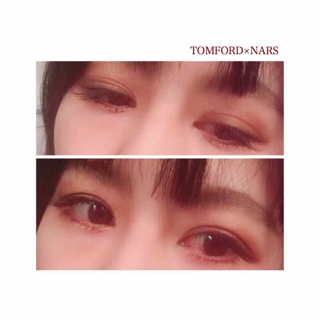 クリーム カラー フォー アイズ/TOM FORD BEAUTY/ジェル・クリームアイシャドウを使ったクチコミ(2枚目)