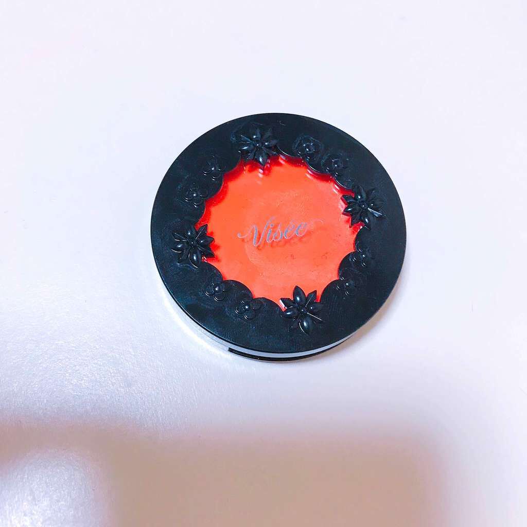 リシェ リップ&チーク クリーム/Visée/ジェル・クリームチークを使ったクチコミ(1枚目)