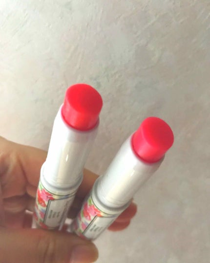 ステイオンバームルージュ/キャンメイク/口紅を使ったクチコミ(2枚目)