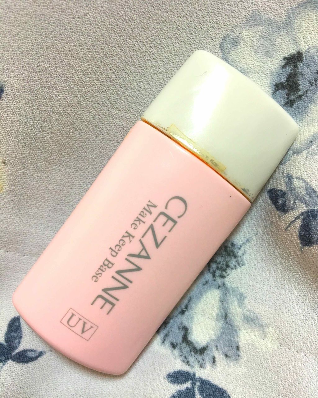 皮脂テカリ防止下地/CEZANNE/化粧下地を使ったクチコミ(1枚目)