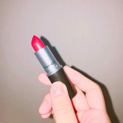 リップスティック/M・A・C/口紅を使ったクチコミ(1枚目)