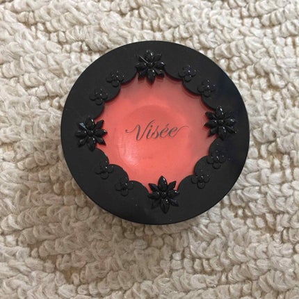 リシェ リップ&チーク クリーム/Visée/ジェル・クリームチークを使ったクチコミ(1枚目)