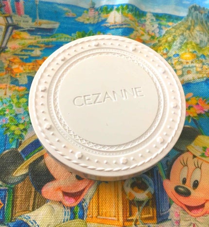 UVクリアフェイスパウダー/CEZANNE/プレストパウダーを使ったクチコミ(1枚目)