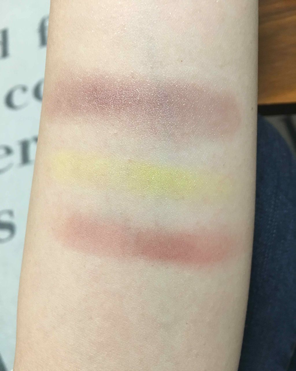 グラムジェリーアイズ/LB/ジェル・クリームアイシャドウを使ったクチコミ（1枚目）