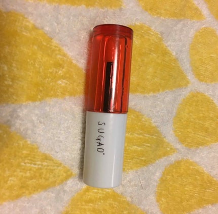 ジュレ感リップティント/SUGAO®/リップグロスを使ったクチコミ(1枚目)