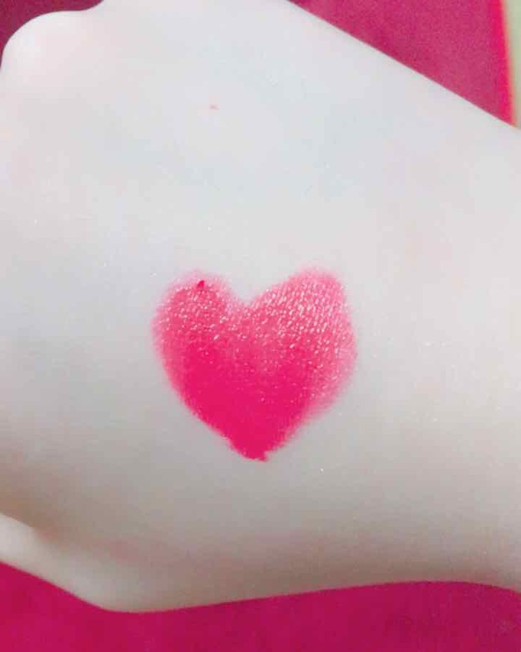 ウィンマックス スリムリップスティック/DAISO/口紅を使ったクチコミ(2枚目)