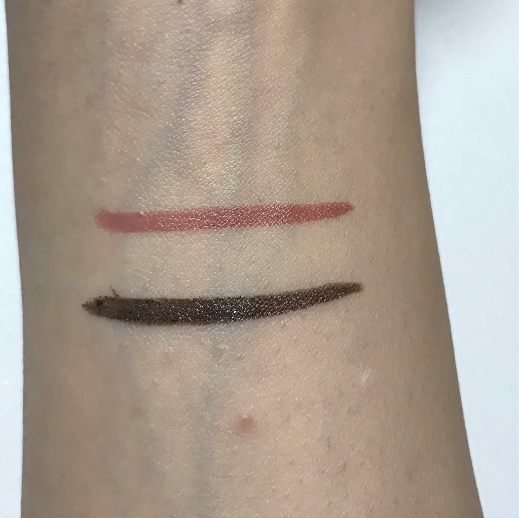 モテライナー リキッド/UZU BY FLOWFUSHI/リキッドアイライナーを使ったクチコミ（1枚目）