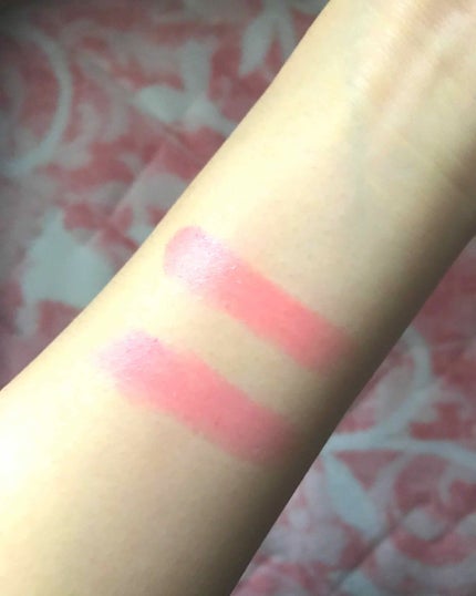 ステイオンバームルージュ/キャンメイク/口紅を使ったクチコミ(3枚目)