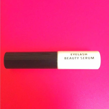 アイラッシュビューティセラム/PetitPetit/まつげ美容液を使ったクチコミ(1枚目)