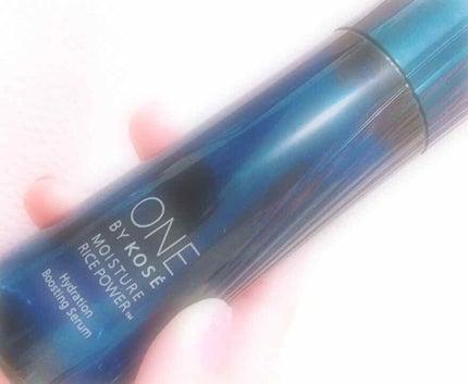 薬用保湿美容液/ONE BY KOSE/美容液を使ったクチコミ(1枚目)