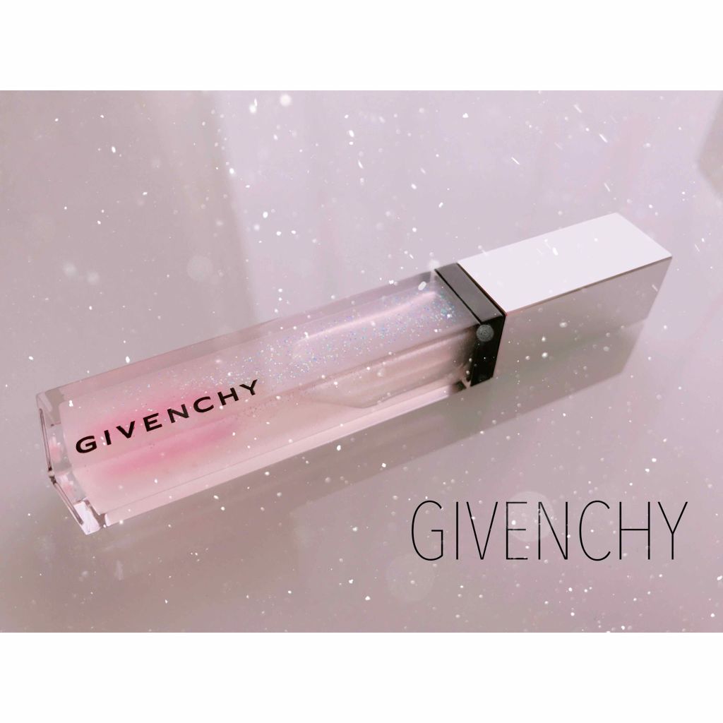 グロス・レヴェラトゥール/GIVENCHY/リップグロスを使ったクチコミ(1枚目)