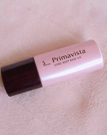 皮脂くずれ防止化粧下地 /プリマヴィスタ/化粧下地を使ったクチコミ(1枚目)