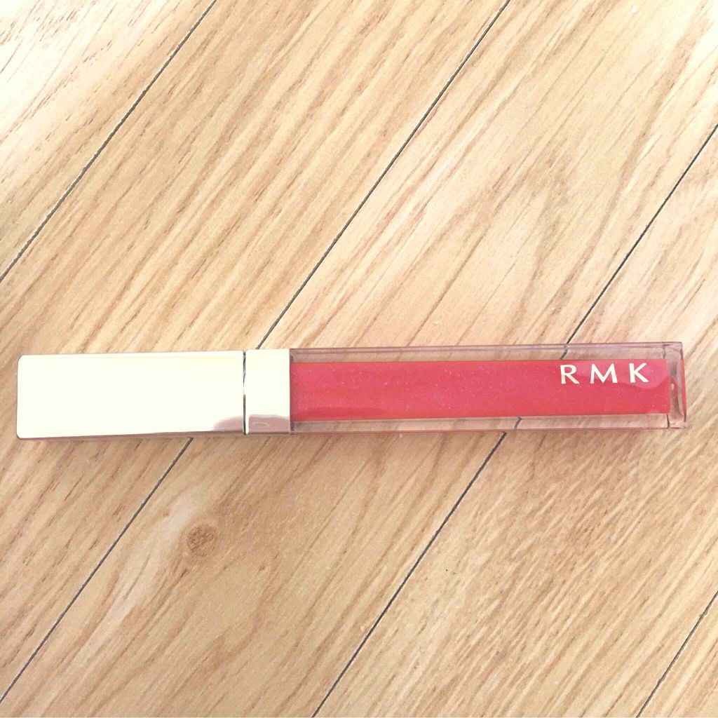 RMK リップジェリーグロス/RMK/リップグロスを使ったクチコミ(1枚目)