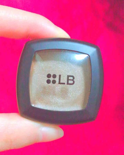 グラムジェリーアイズ リッチブラウン/LB/ジェル・クリームアイシャドウを使ったクチコミ(1枚目)