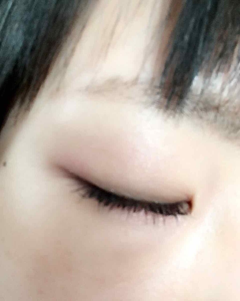 ロング&カールマスカラ スーパーWP/ヒロインメイク/マスカラを使ったクチコミ(2枚目)