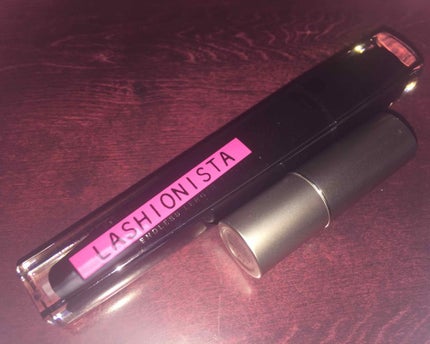 ラッシュニスタ オイリシャス/MAYBELLINE NEW YORK/マスカラを使ったクチコミ(1枚目)