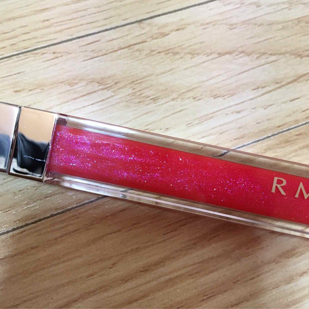 RMK リップジェリーグロス/RMK/リップグロスを使ったクチコミ(2枚目)