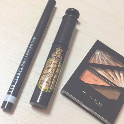 ラッシュエキスパンダー ロングロングロング/MAJOLICA MAJORCA/マスカラを使ったクチコミ(1枚目)