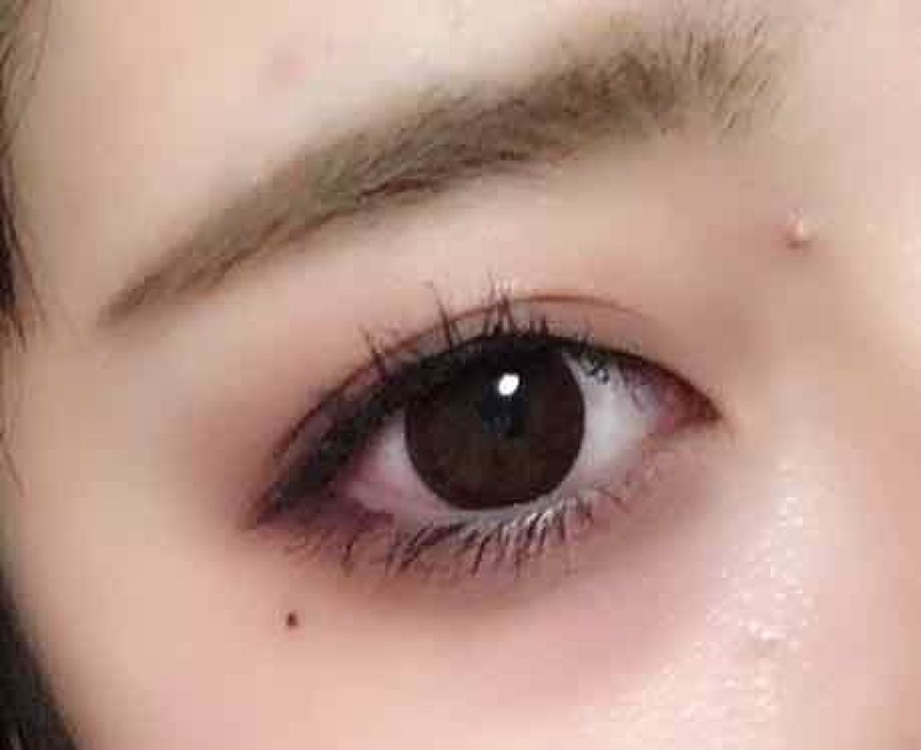 カラーリングアイブロウ/ヘビーローテーション/眉マスカラを使ったクチコミ（1枚目）