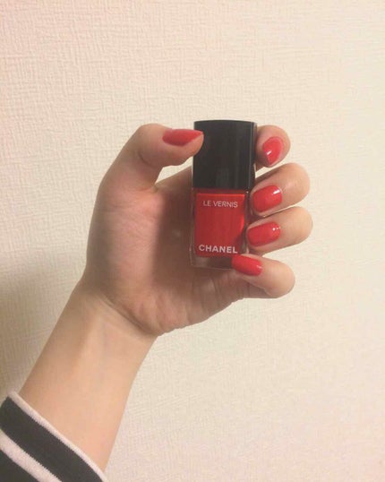 ヴェルニ/CHANEL/マニキュアを使ったクチコミ(1枚目)