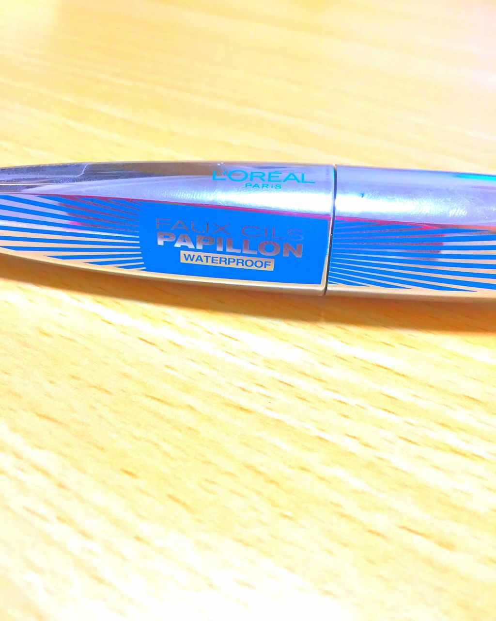 フォクシール パピヨン/ロレアル パリ/マスカラを使ったクチコミ(1枚目)
