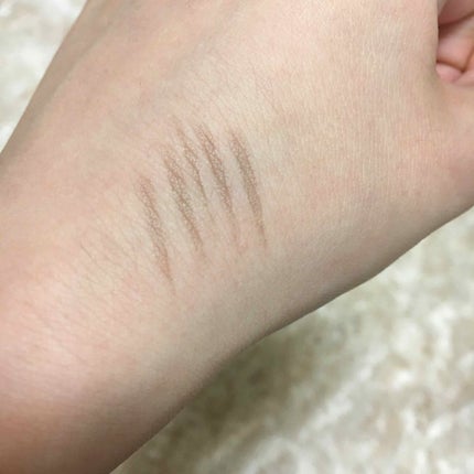 リアルラスティングアイブロウ24h/K-パレット/リキッドアイブロウを使ったクチコミ(2枚目)