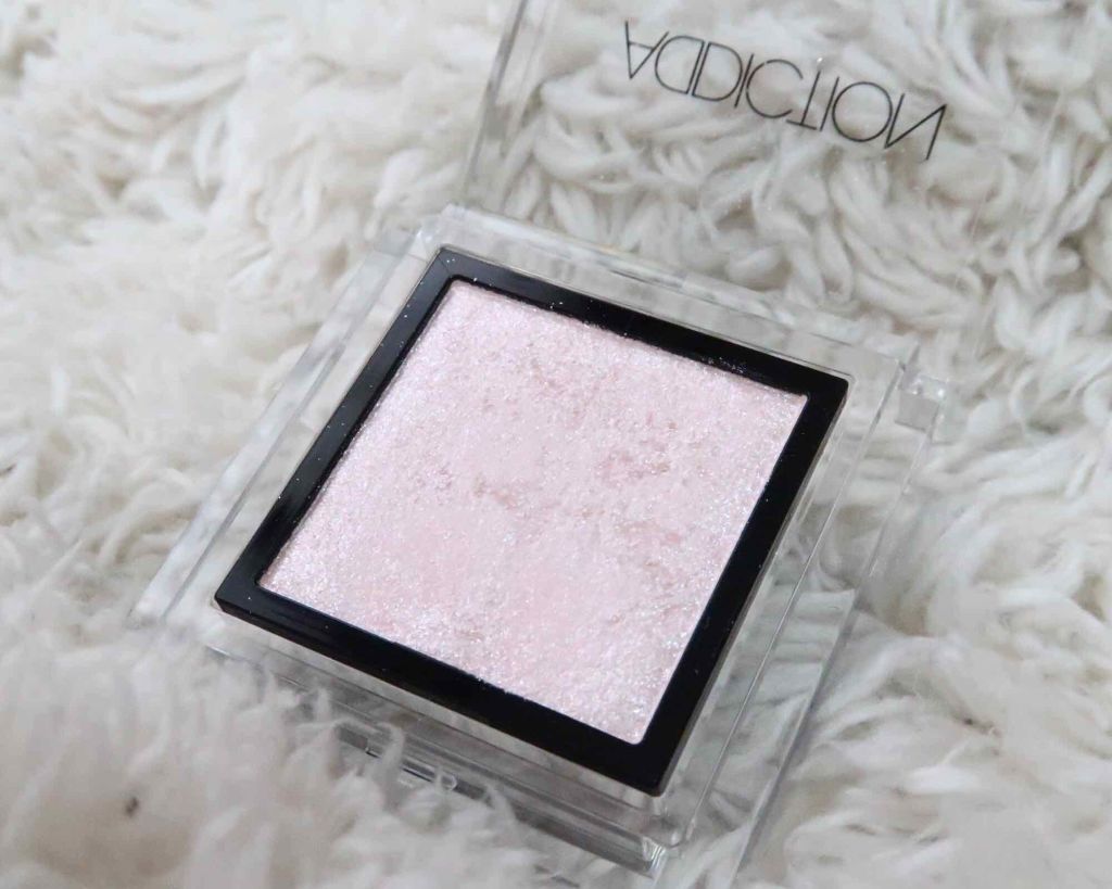 アディクション ザ アイシャドウ/ADDICTION/単色アイシャドウを使ったクチコミ(1枚目)