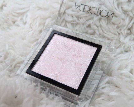 アディクション ザ アイシャドウ/ADDICTION/単色アイシャドウを使ったクチコミ(1枚目)