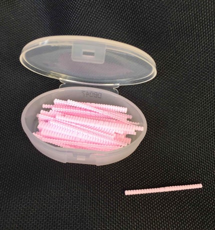 メザイク フリーファイバー120 スタンダードタイプ のクチコミ「#メイク写真
      ☆      mezaik フリーファイバー     ☆
0.4.....」(2枚目)