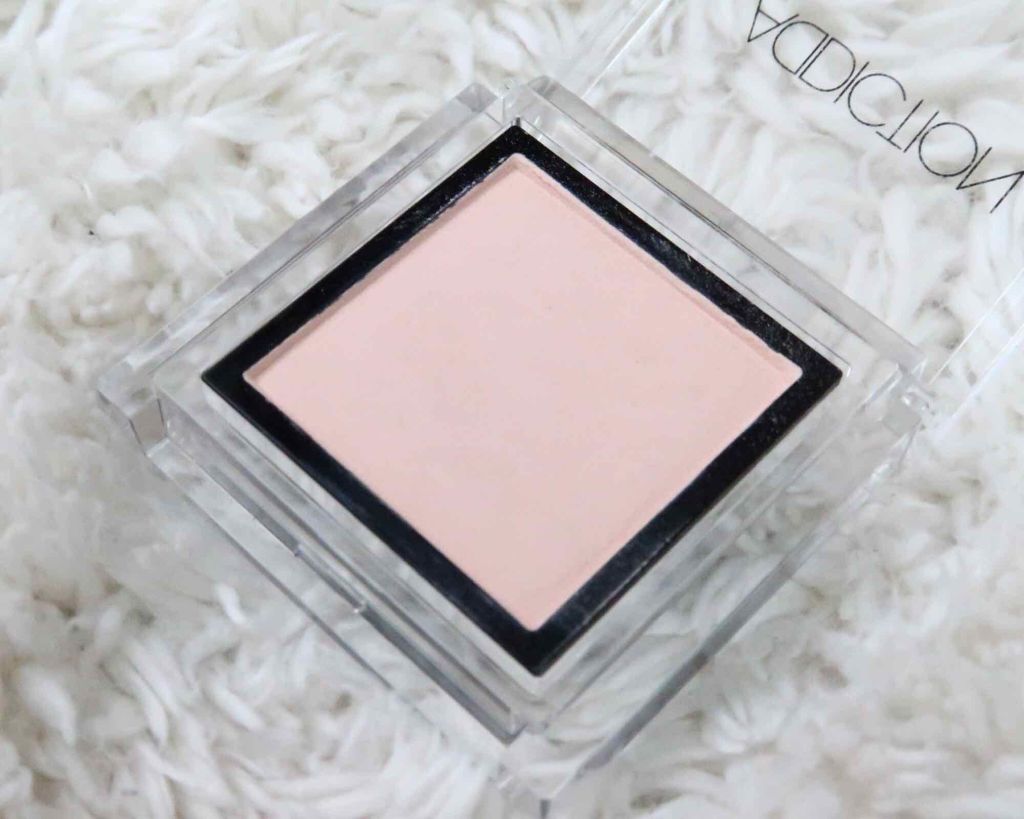 アディクション ザ アイシャドウ/ADDICTION/単色アイシャドウを使ったクチコミ(1枚目)