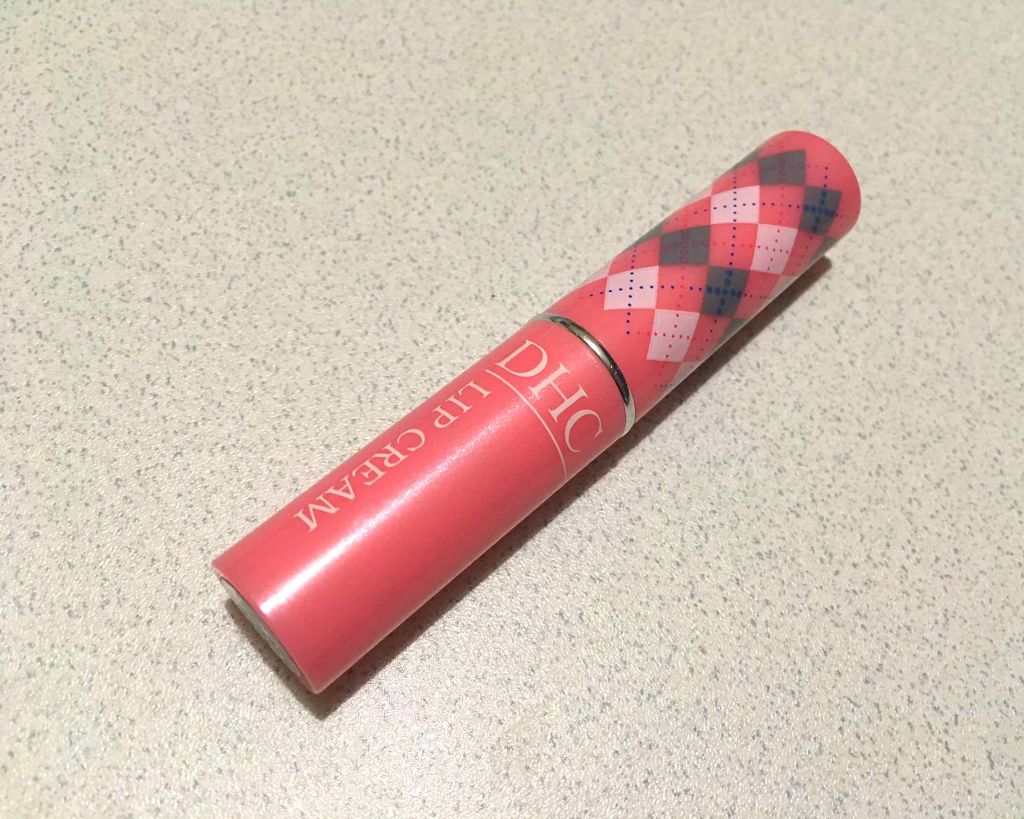 DHC 薬用リップクリーム/DHC/リップクリームを使ったクチコミ（1枚目）