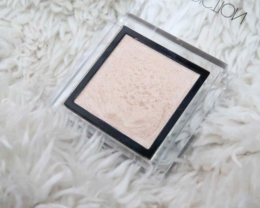 アディクション ザ アイシャドウ 48 Ice Wall (P) /ADDICTION/単色アイシャドウを使ったクチコミ（1枚目）