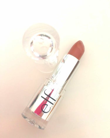 ビューティフル ベア サテン リップスティック/e.l.f. Cosmetics/口紅を使ったクチコミ（1枚目）