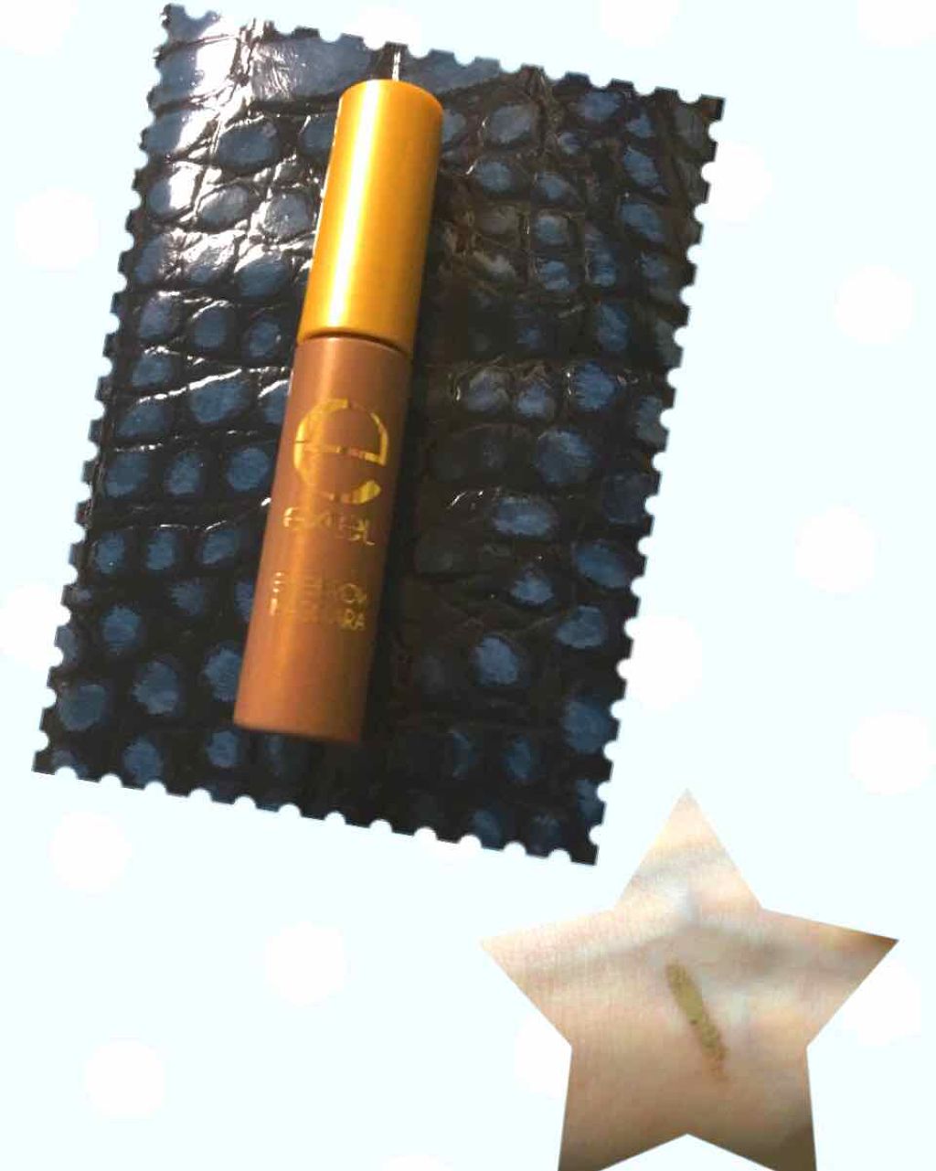 アイブロウマスカラ N BM03 アッシュブラウン/excel/眉マスカラを使ったクチコミ（1枚目）