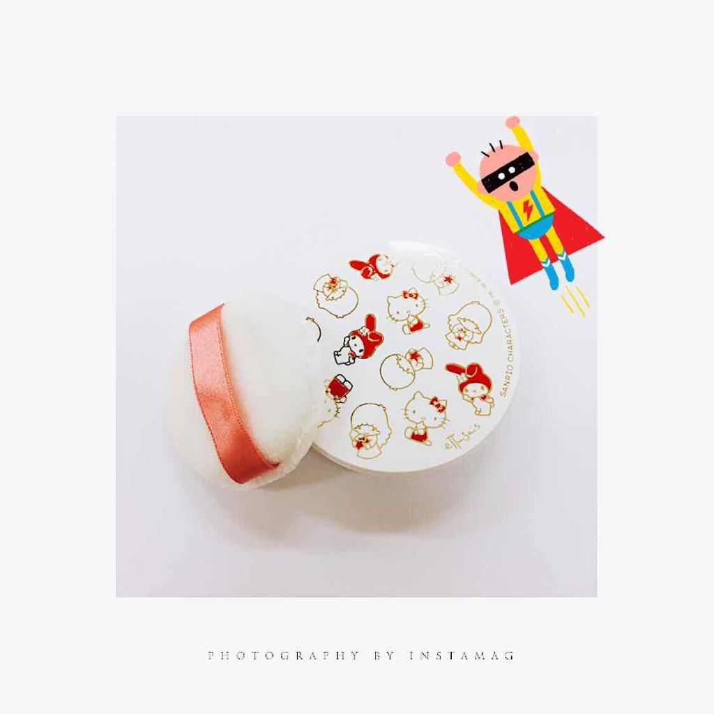 BBミネラルコンパクト/ettusais/パウダーファンデーションを使ったクチコミ(1枚目)