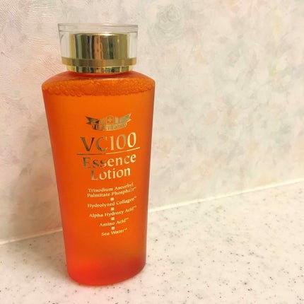 VC100エッセンスローション/ドクターシーラボⓇ/化粧水を使ったクチコミ(1枚目)