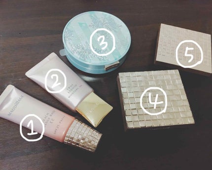 トゥルーリキッドモイスチャーUV/マキアージュ/リキッドファンデーションを使ったクチコミ(1枚目)