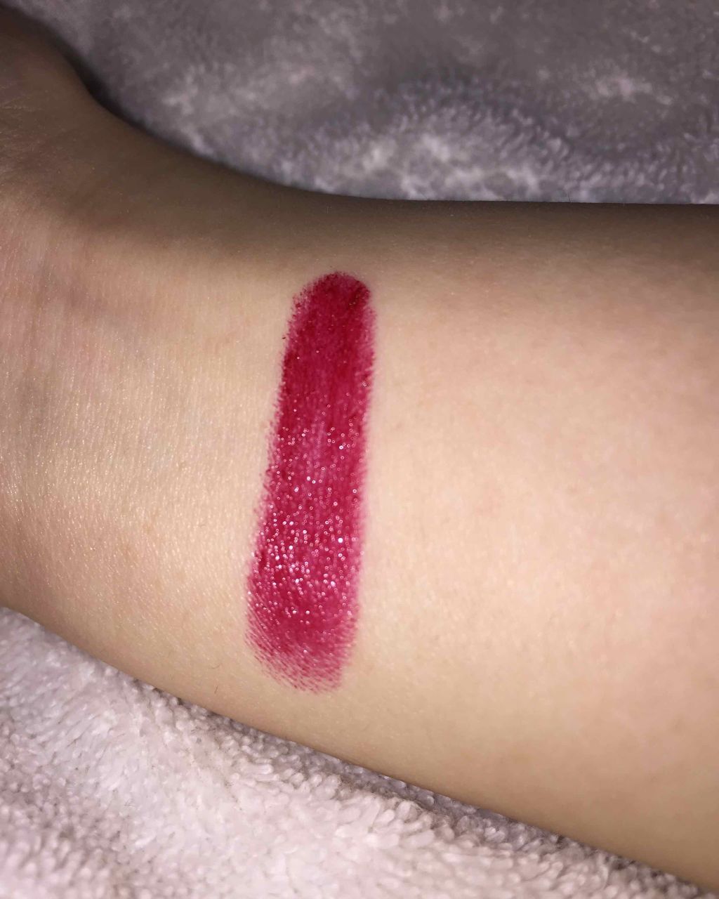 シグネチャー デューイルージュ/MISSHA/口紅を使ったクチコミ（1枚目）