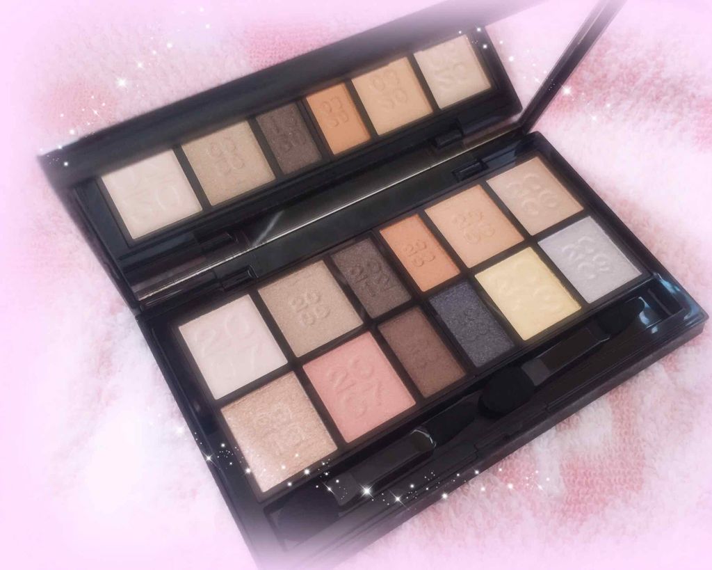 ベストアイシャドウセレクション/KATE/アイシャドウパレットを使ったクチコミ(1枚目)