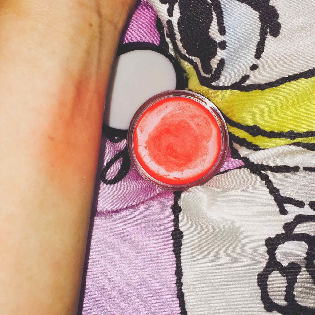 クリーム ブラッシュ/REVLON/ジェル・クリームチークを使ったクチコミ（2枚目）