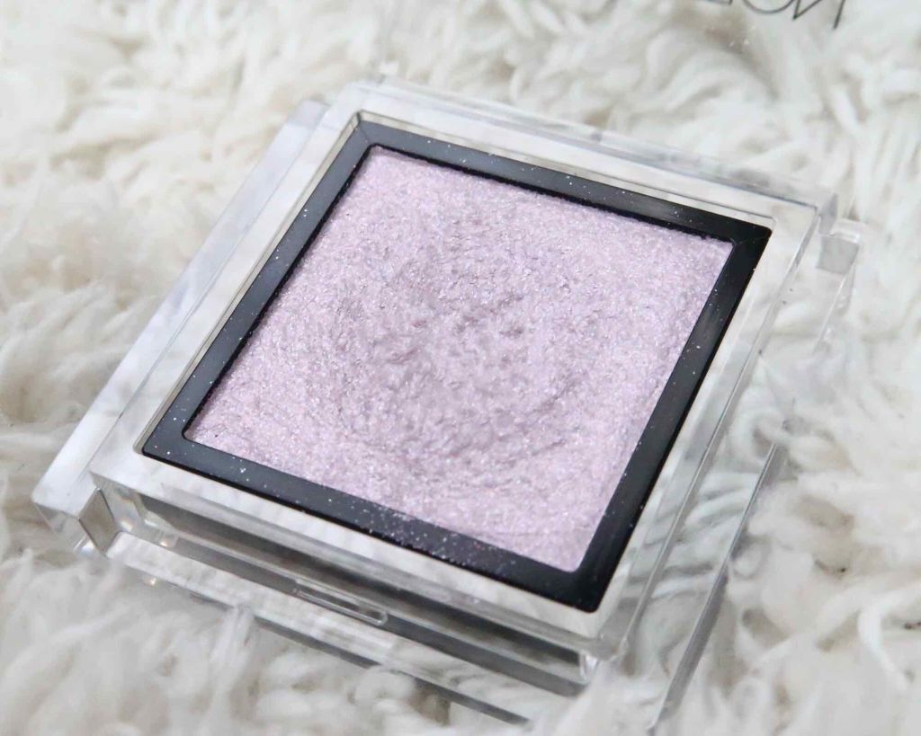 アディクション ザ アイシャドウ 37 Shell Garden (P) /ADDICTION/単色アイシャドウを使ったクチコミ（1枚目）