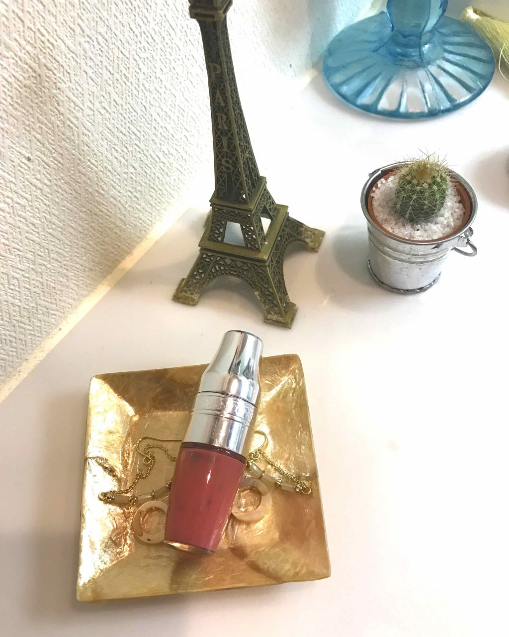 ジューシー シェイカー/LANCOME/リップグロスを使ったクチコミ(1枚目)