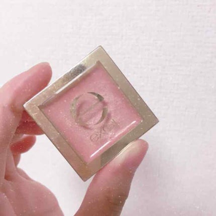 シマリングシャドウ/excel/ジェル・クリームアイシャドウを使ったクチコミ(2枚目)