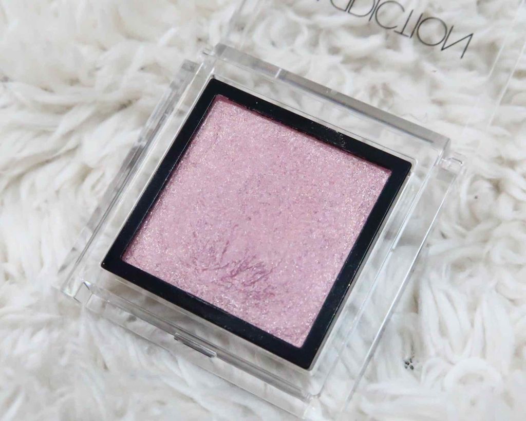 アディクション ザ アイシャドウ/ADDICTION/単色アイシャドウを使ったクチコミ(1枚目)