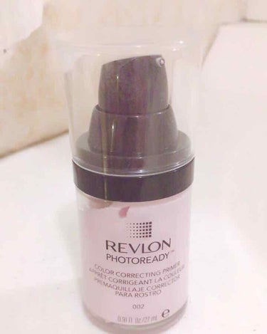 フォトレディ プライマー/REVLON/化粧下地を使ったクチコミ（2枚目）