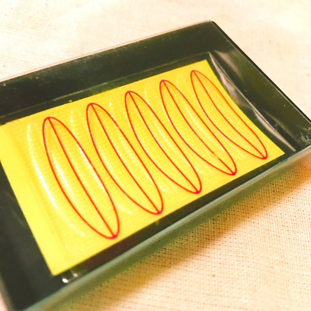 二重まぶた用シール/DAISO/二重まぶた用アイテムを使ったクチコミ(1枚目)