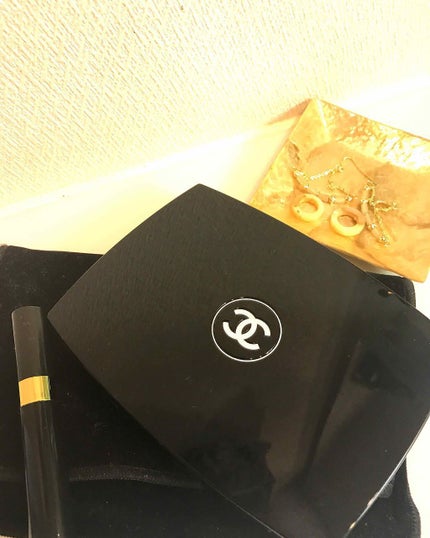 トラベル メイクアップ パレット デスティネーション(海外限定品)/CHANEL/マルチパレットを使ったクチコミ(2枚目)