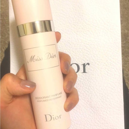 ミス ディオール ボディ スプレー/Dior/ボディローションを使ったクチコミ(1枚目)